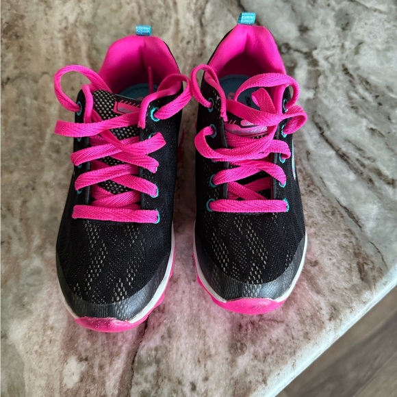 Skechers Other - Skechers Kids Sneakers - Black and Pink